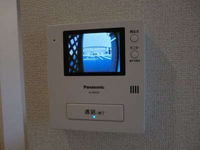 【セキュリティ】 | メゾン・ドルチェⅡ