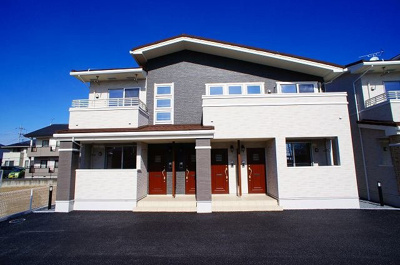 【外観】 | メゾン・ドルチェⅡ