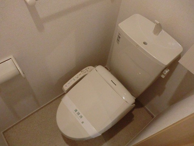 【トイレ】 | メゾン・ドルチェⅡ