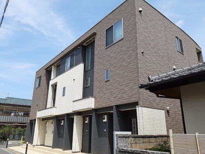 【外観】 | マーヴェラス葛城