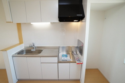 【キッチン】 | マーヴェラス葛城