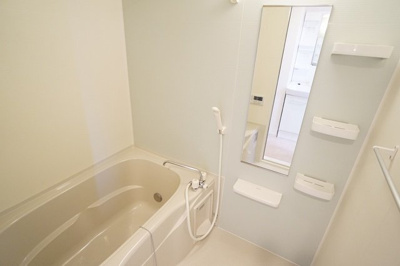 【浴室】 | マーヴェラス葛城
