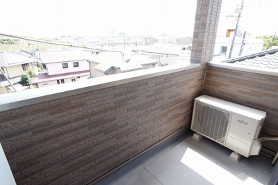 【バルコニー】 | マーヴェラス葛城