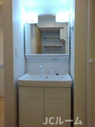 アベニールⅠの洗面所
