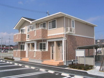 【外観】 | サンヴェルジュⅠ