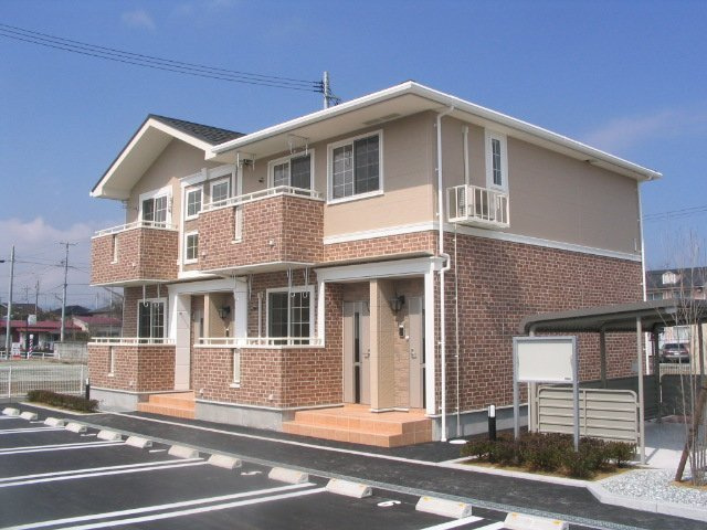 【外観】 | サンヴェルジュⅠ