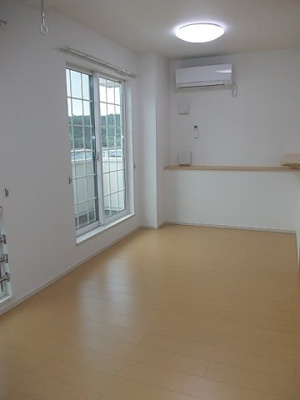 【居間・リビング】 | サンヴェルジュⅠ