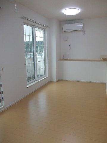 【居間・リビング】 | サンヴェルジュⅠ