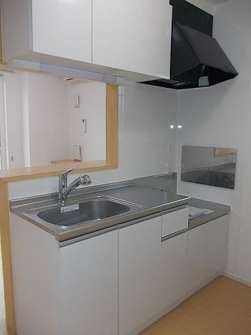 【キッチン】 | サンヴェルジュⅠ