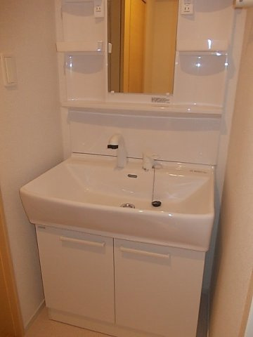 【洗面所】 | サンヴェルジュⅠ