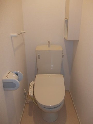 【トイレ】 | サンヴェルジュⅠ
