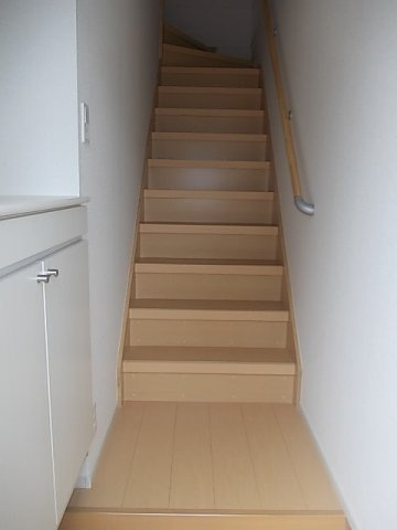 サンヴェルジュⅠの内装
