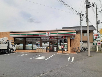 【周辺】 | シティあすび | セブンイレブン守谷板戸井店まで910m