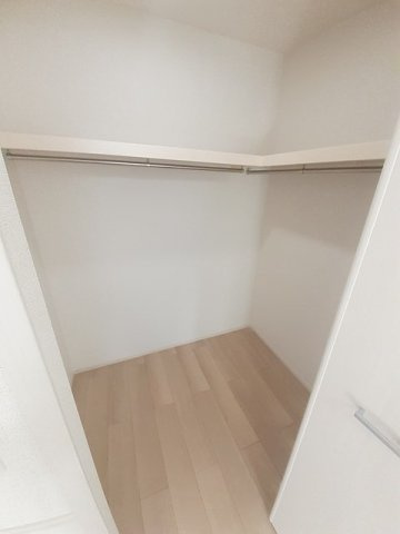 アルカンシエル　Ⅱの収納