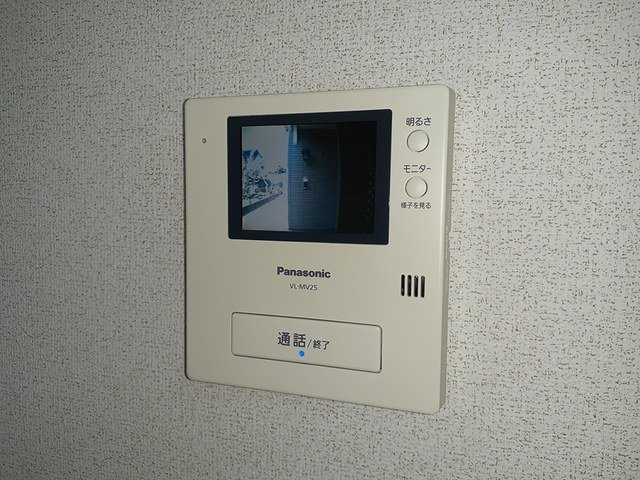 メゾン早坂　弐番館のセキュリティ