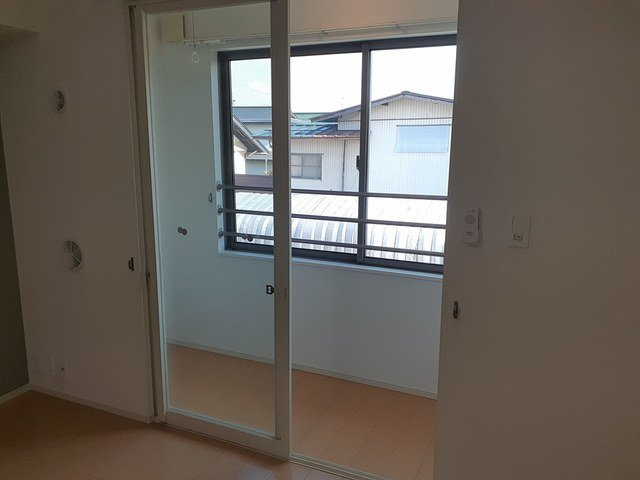 メゾン早坂　弐番館の内装
