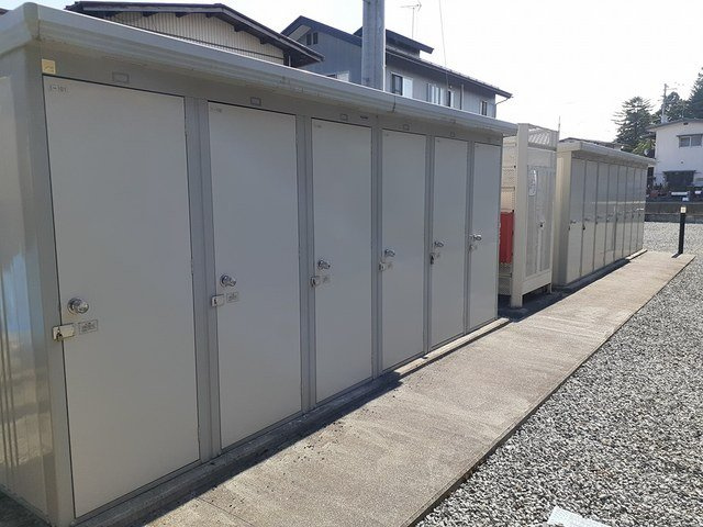 メゾン早坂　弐番館の設備