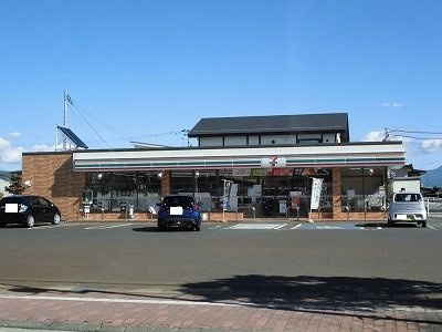 メゾン早坂　弐番館の周辺|セブンイレブンまで600m