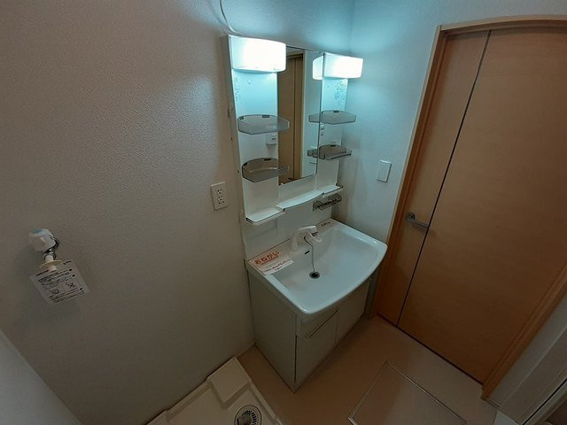 メゾン早坂　弐番館の洗面所