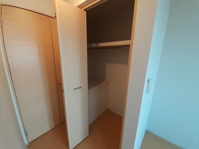 メゾン早坂　弐番館の収納