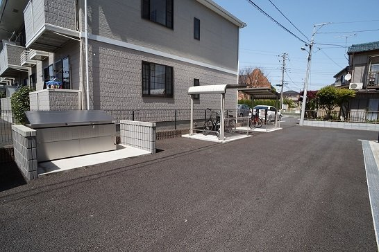 マーヴェラス葛城のその他共用部分