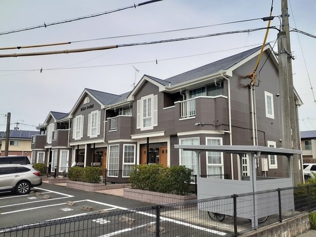 グランシャリオの外観