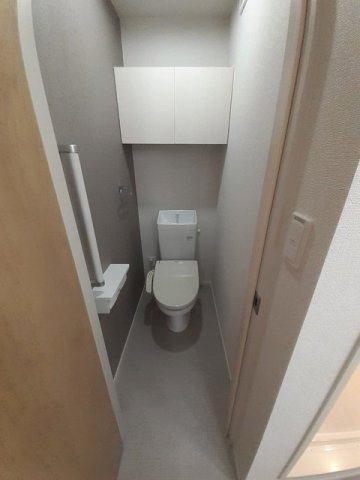 メゾンネージュⅠ番館のトイレ