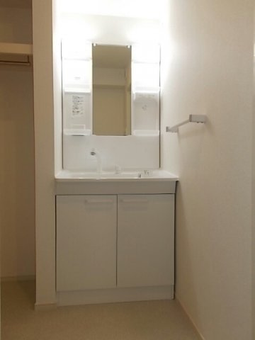アステルコートⅠの洗面所