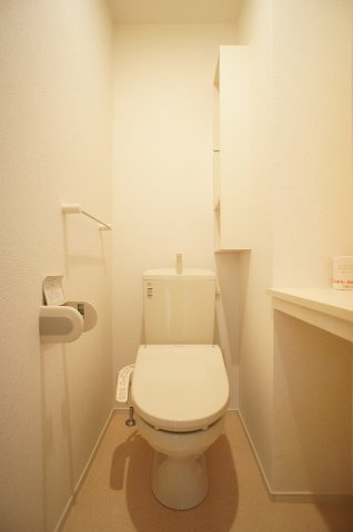 プリメイロＤのトイレ