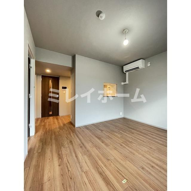 ウェルスクエア西大井