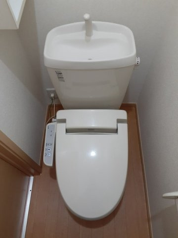 レインボーヒルⅡのトイレ