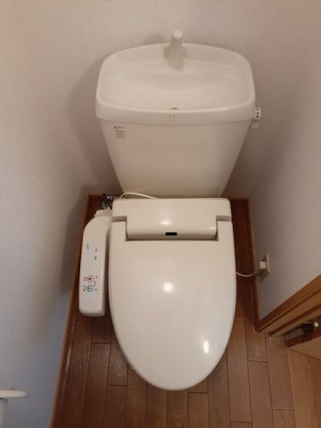 ＡＵＢＥ　Ｃのトイレ