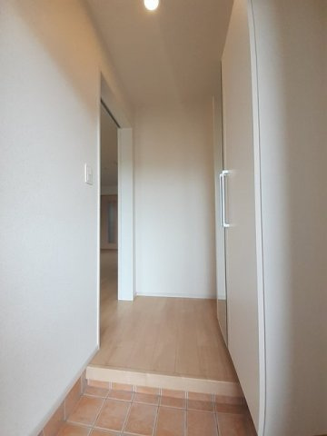 Ｖｅｒｄｅ　Ｃｏｌｌｉｎａ　Ⅱの玄関