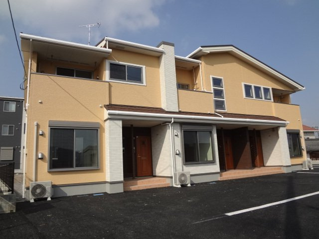 Ｖｅｒｄｅ　Ｃｏｌｌｉｎａ　Ⅱの外観