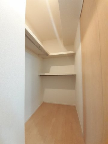 Ｖｅｒｄｅ　Ｃｏｌｌｉｎａ　Ⅱの収納
