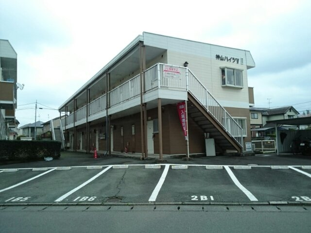 神山ハイツⅢ
