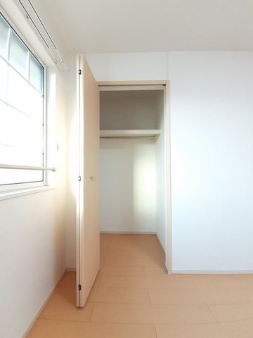 フェリーチェの収納