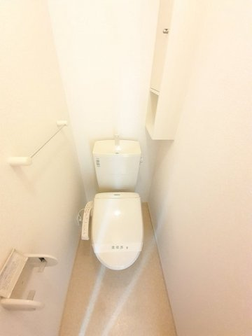 フェリーチェのトイレ