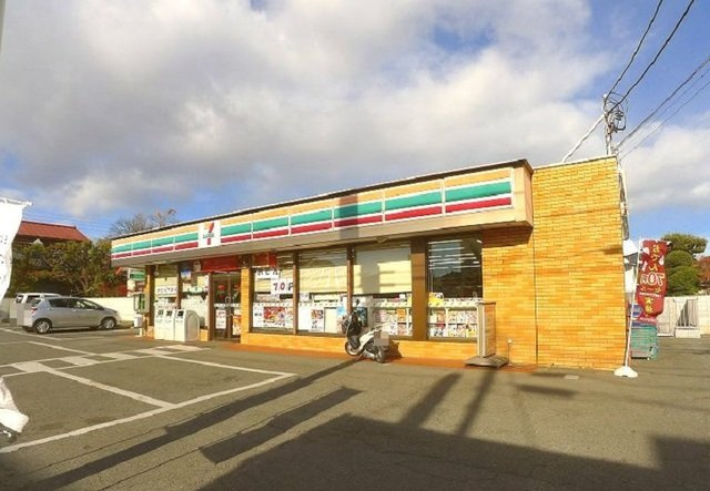 フェリーチェの周辺|セブンイレブン桐生相生店まで350m