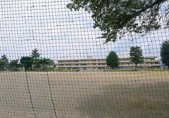 フェリーチェの周辺|桐生市立相生小学校まで400m