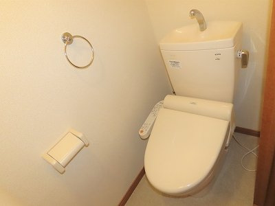 レオパレスリヴェールのその他|温水洗浄便座