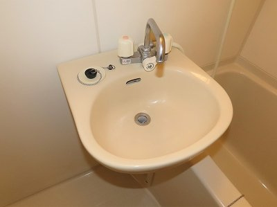レオパレスリヴェールの内装