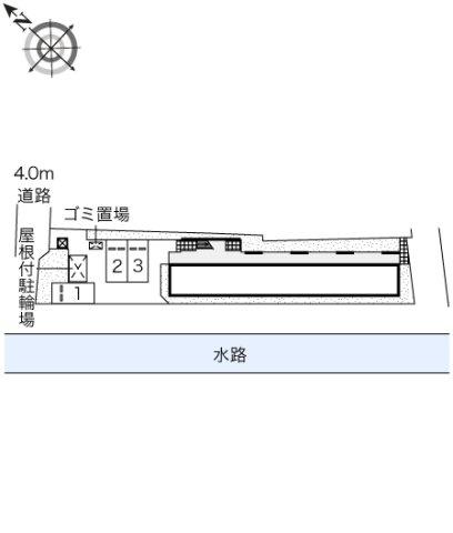レオパレスリヴェールのその他