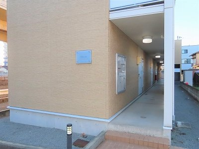 レオパレスリヴェールのその他