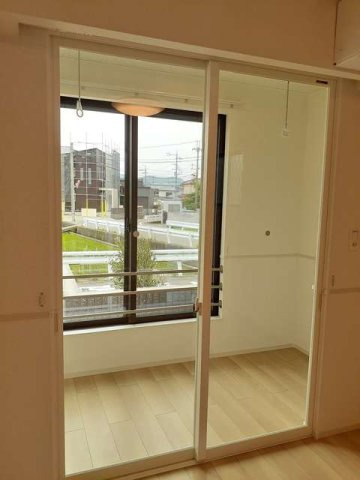 アリア　Ⅰの内装