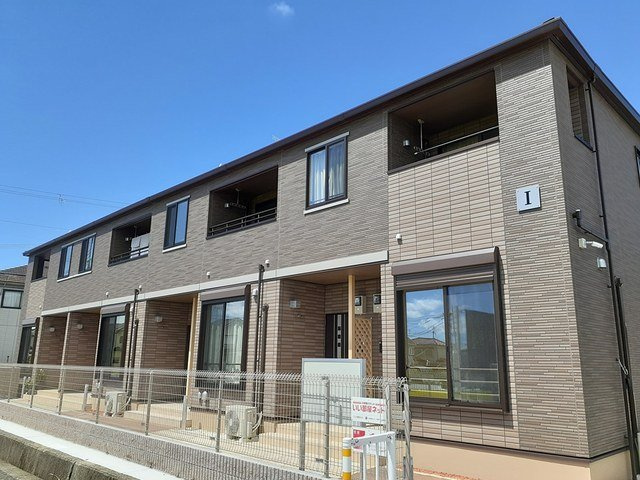 アリア　Ⅰの外観