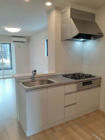 アリア　Ⅰのキッチン