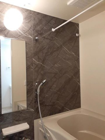 アリア　Ⅰの浴室