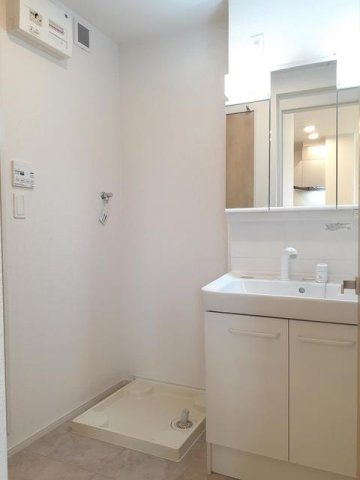 アリア　Ⅰの洗面所