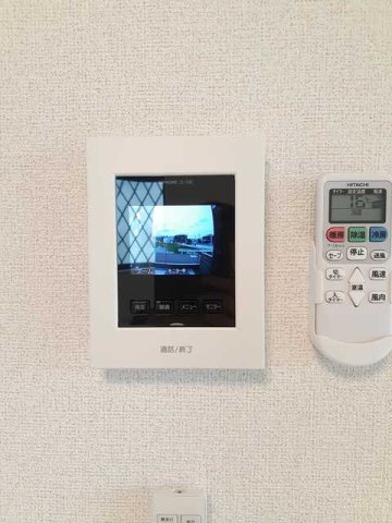 アリア　Ⅰのセキュリティ